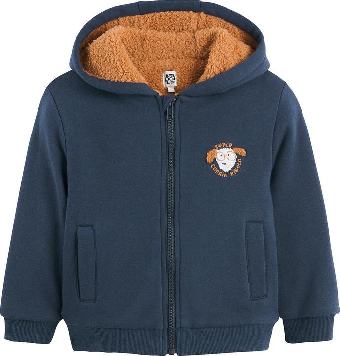 Produktbild La Redoute Collections Kapuzensweatjacke (86)