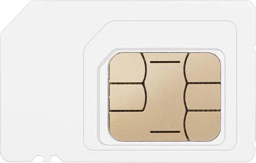 Digitec iot test SIM card Data Flat (30 days unlimited 10 Mbit/s)