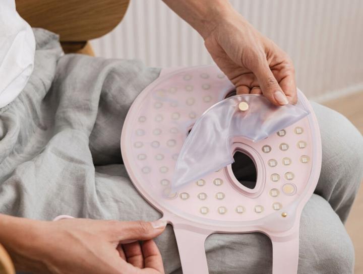 Produktbild Beautifly Aura Glam, LED-Lichttherapie Maske