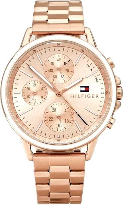 Image du produit Tommy Hilfiger Carly (Montre analogique, 40 mm)