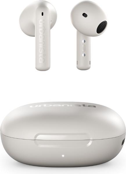 Immagine prodotto Urbanista True Wireless In-Ear-Kopfhörer Santa Monica Weiss (ANC, 24 h, Senza fili)