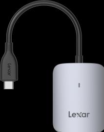 Actual product image Lexar Cardreader Professionel CFexpress Type A (USB 3.2 Gen 2)