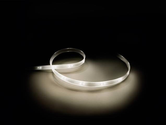 Produktbild Philips Hue Lightstrips Erweiterung (RGBW, 100 cm, Indoor)