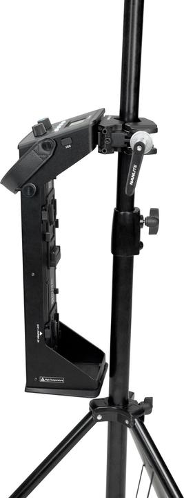 Produktbild Nanlite Forza Clamp (Stativklemme)