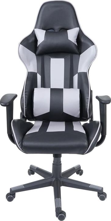 Black/Grey
