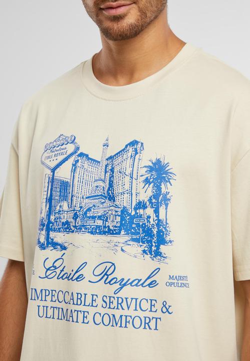 Actual product image Mister Tee MisterTee Etoile Royale Oversize Tee - 174651 (XXL)