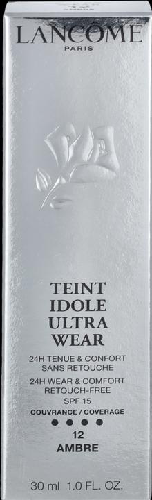 Image du produit Lancôme Teint Idole Ultra Wear (12 Ambre)