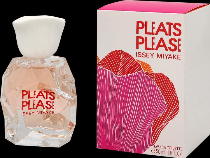 Actual product image Issey Miyake Pleats Please (Eau de toilette, 50 ml)