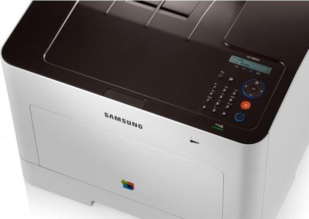 Produktbild Samsung Clp-680nd (Laser, Farbe)
