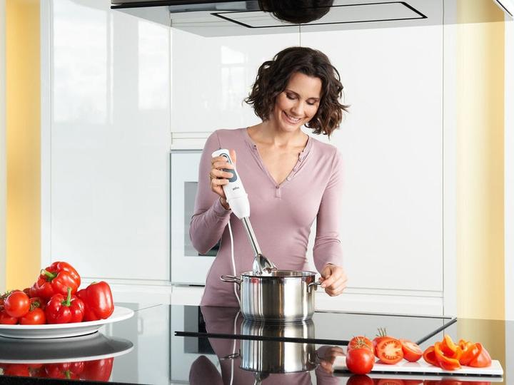 Actual product image Braun MQ3145WH Aperitif hand blender