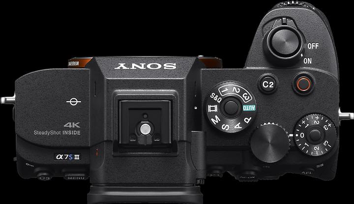 Actual product image Sony Alpha 7S III (12.10 Mpx, Full frame)