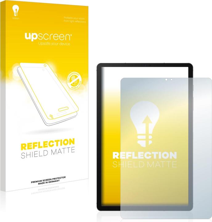 Produktbild upscreen Reflection Shield Displayschutz Matt (1 Stück, Galaxy Tab S6)