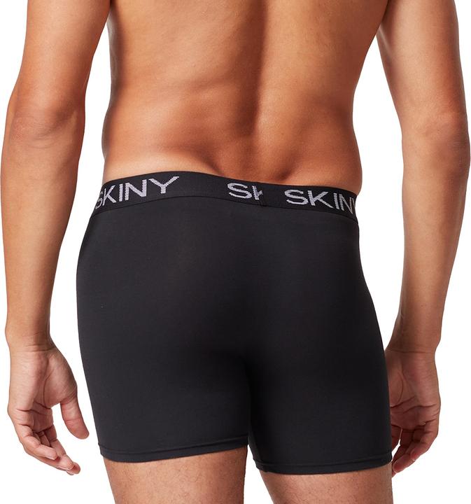 Produktbild Skiny 4er Pack Cotton Long Short / Pant (XXL, 4er Pack)