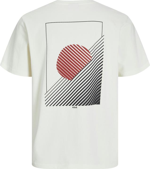 Image du produit Jack & Jones Imprimé col rond T-shirt T-shirt (S)