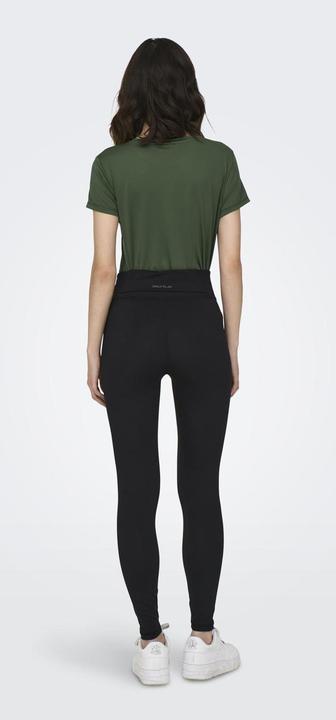 Immagine prodotto Only Play Leggings aderenti Leggings a vita alta Leggings sportivi (S)