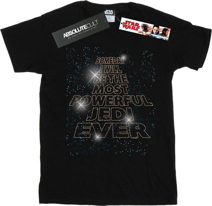 Star Wars Most Powerful Jedi TShirt (L)