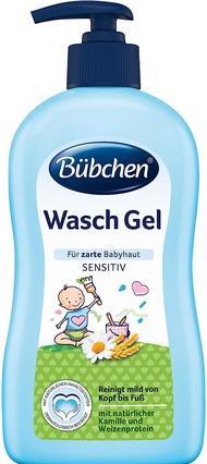 Produktbild Bübchen Wasch Gel 400ml (400 ml)