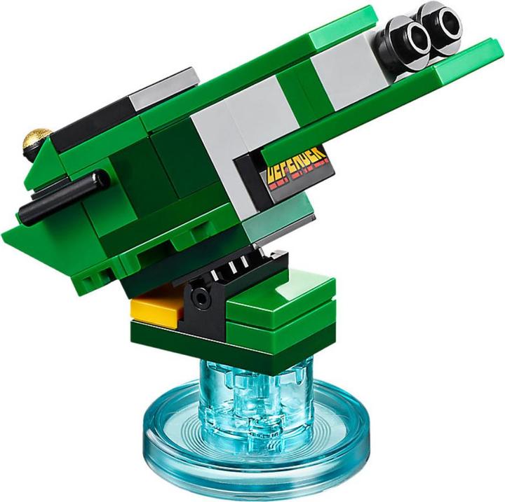 Produktbild LEGO Dimensions Midway Arcade Level Pack (71235, LEGO DC, LEGO Dimensions)