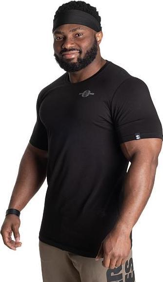 Produktbild Better Bodies Essential Tapered Tee - Black (S)
