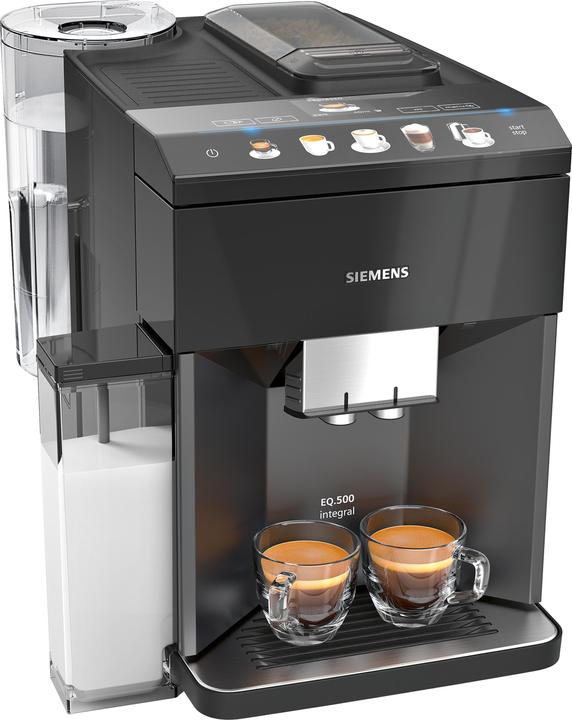 Actual product image Siemens EQ.500 Integral