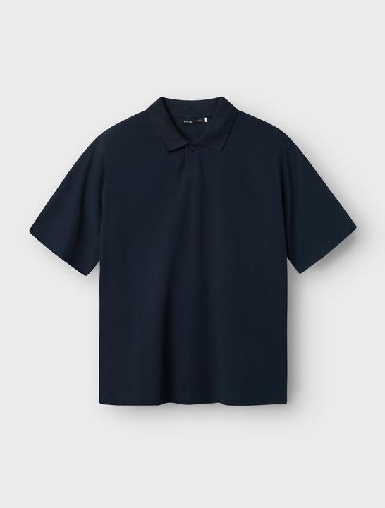 Actual product image Lmtd Bio-Baumwoll Polo shirt (146)