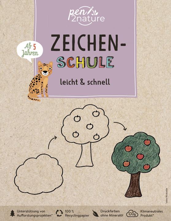 École de dessin facile et rapide. Pour les enfants à partir de 5 ans