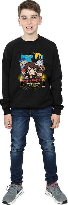 Produktbild Harry Potter And The Philosopher's Stone Sweatshirt Jungen (152, 158)