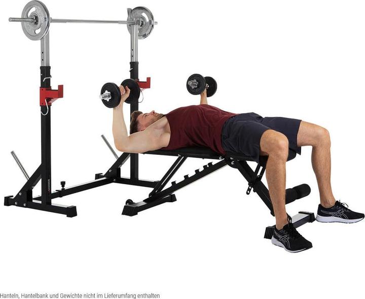 Image du produit Hammer Fitness Core 2.0