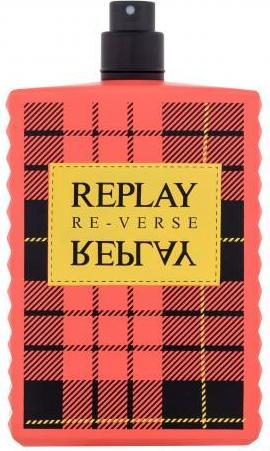 Replay Firma Re-Verse Per Donna Edtv (Eau de parfum)
