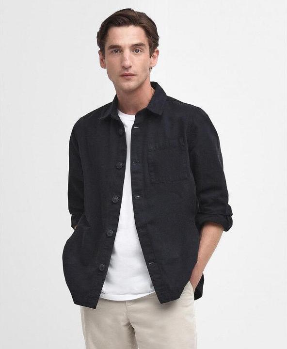 Produktbild Barbour Washed Overshirt (L)
