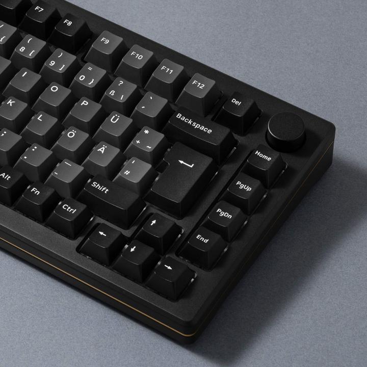 Actual product image Akko MOD 007B HE (DE, Wireless, Cable)