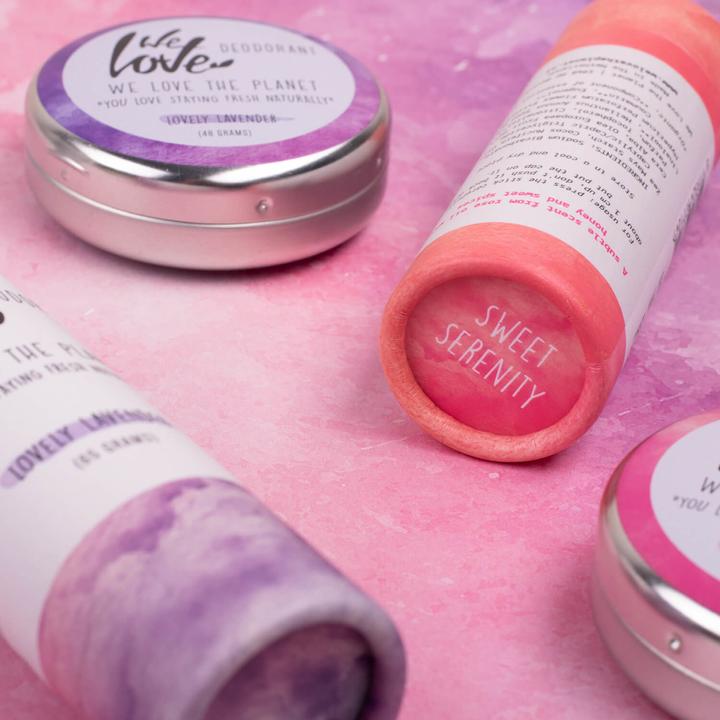 Image du produit We Love The Planet Sweet Serenity (Stick)