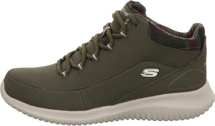Image du produit Skechers Rohde Femmes Bottes à lacets Sport non doublées vert (39)