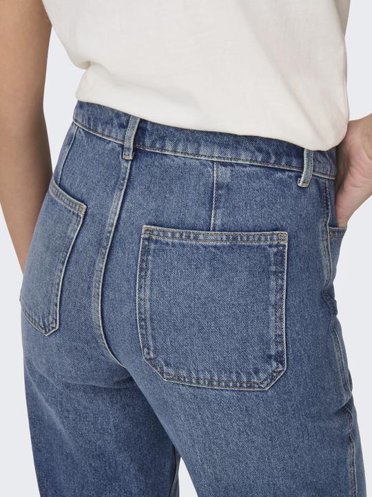 Image du produit JdY JDYMAYA HIGH WAIST WIDE JEANS DNM NOOS Coupe large jeans (32)