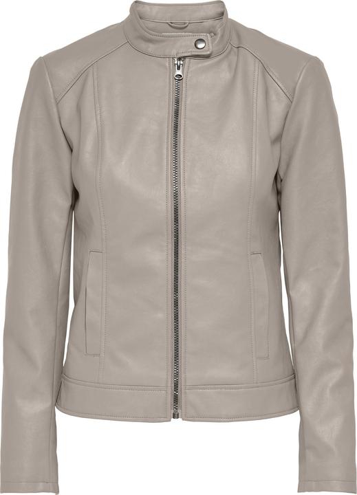 Produktbild JdY Reissverschluss- Kunstlederjacke (36)
