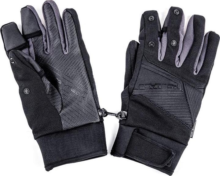Pgytech Photo gloves, Size M (Various)