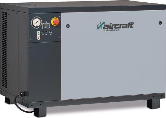 Produktbild Aircraft StationÃ¤rer Kolbenkompressor mit SchalldÃ¤mmgehÃ¤use AIRPROFI 1003/10 Silent