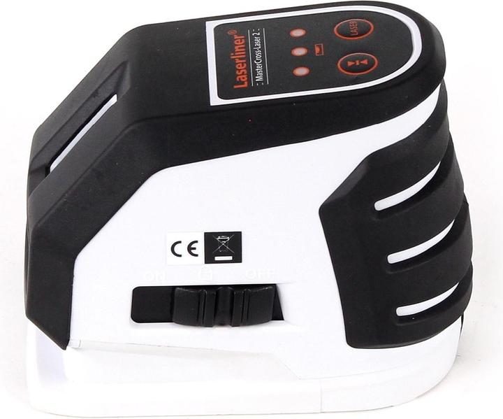 Image du produit Laserliner Laser à lignes croisées IQ