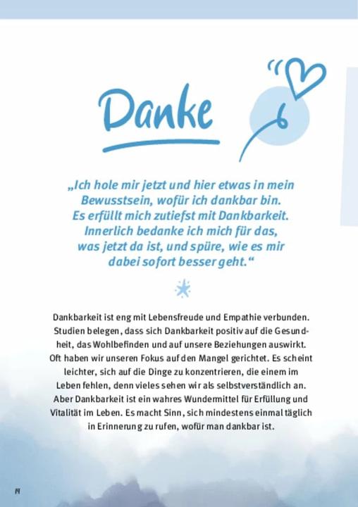 Image du produit Mein Achtsamkeitsjournal (Allemand, Tanja Draxler, 2021)