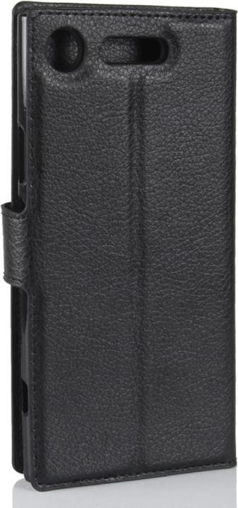 Immagine prodotto Screenguard Sony Xperia XZ1 Compact Custodia in pelle con protezione in pelle (Sony Xperia XZ1 Compact)