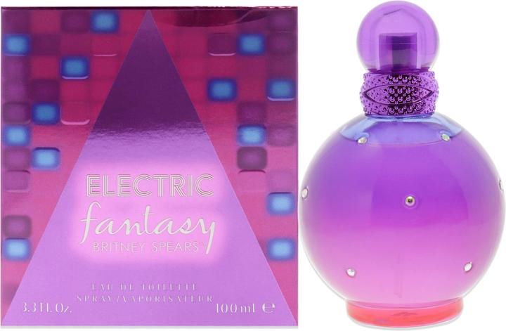 Immagine prodotto Britney Spears Fantasia elettrica (Eau de toilette, 100 ml)