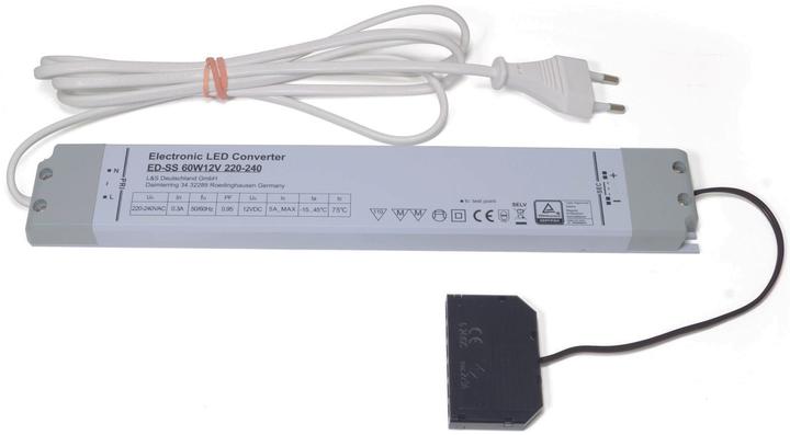 Actual product image L&S Transformers 12 V