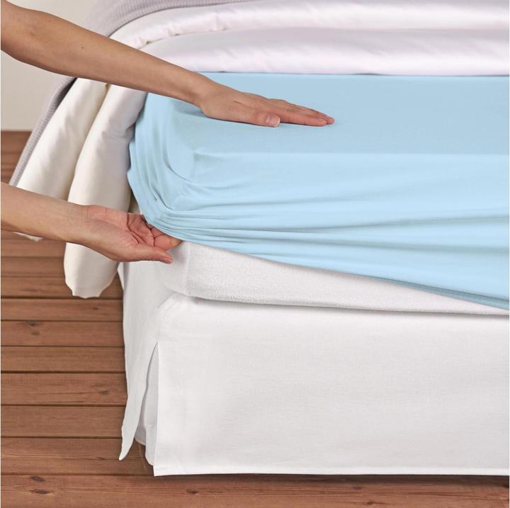 Image du produit Living Home Élasthanne (140-160 x 200 cm)