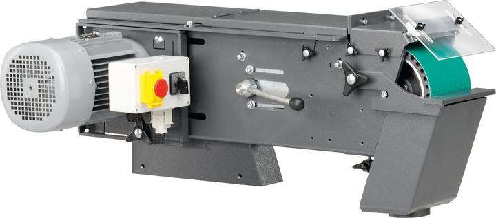 Produktbild Fein Bandschleifer (Basiseinheit), 150 mm umschaltbar GRIT GI 150 2H (Bandschleifer, 3100 W)
