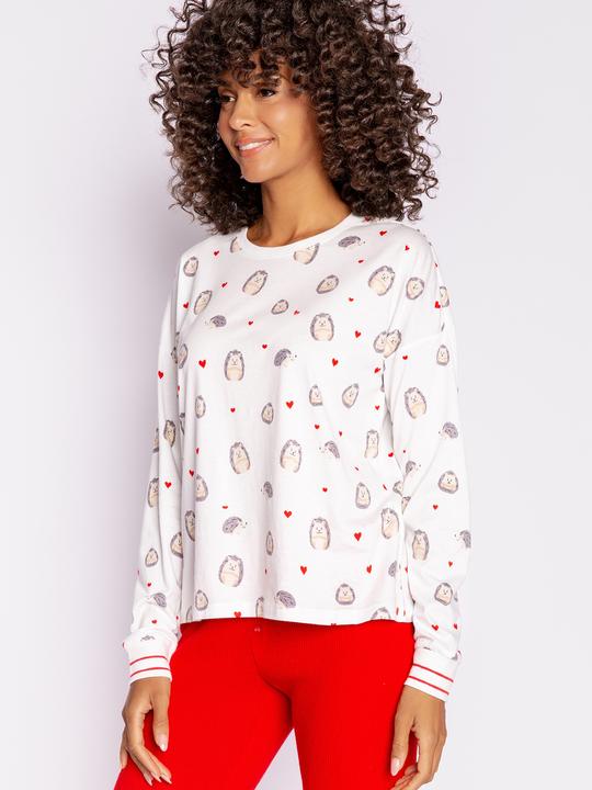 Immagine prodotto Pj Salvage Top pigiama BE MINE (XL)