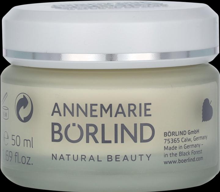 Actual product image Annemarie Börlind Special Care Pura Soft Q 10 Anti Wrinkle Cream (50 ml, 24h cream)
