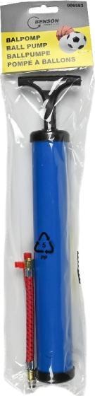 Image du produit Benson Pompe à balles rouge ou bleue