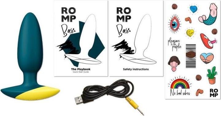Image du produit Romp Bass