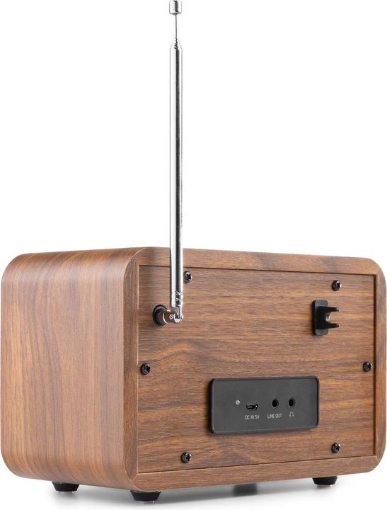 Produktbild Audizio Milan (FM, DAB+, Bluetooth)