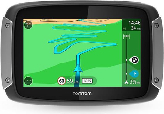 Produktbild TomTom Rider 410 WORLD (4.30")